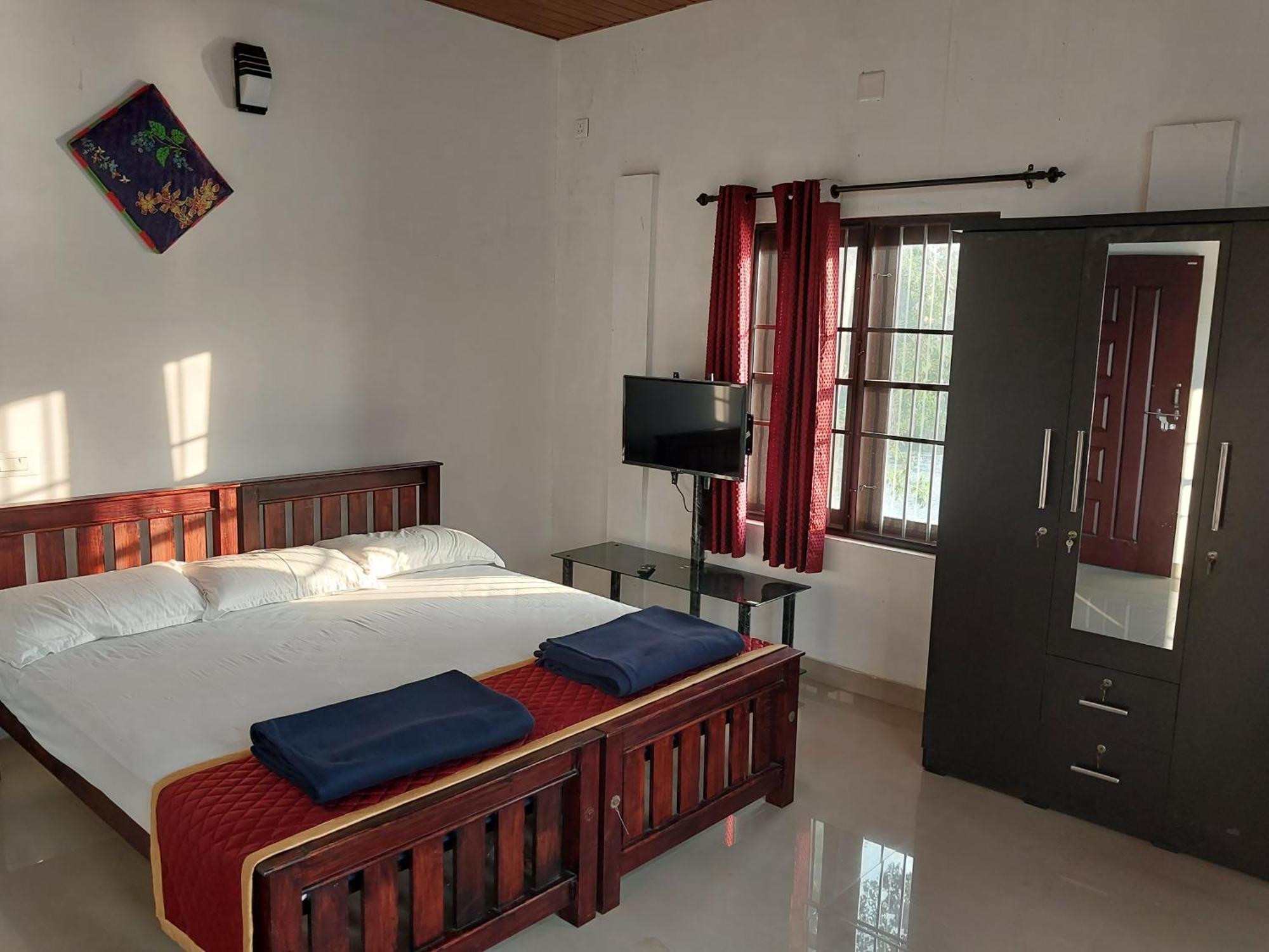 Stayberries River Rock Villa Athirapilly Kizhake Chālakudi Exterior foto