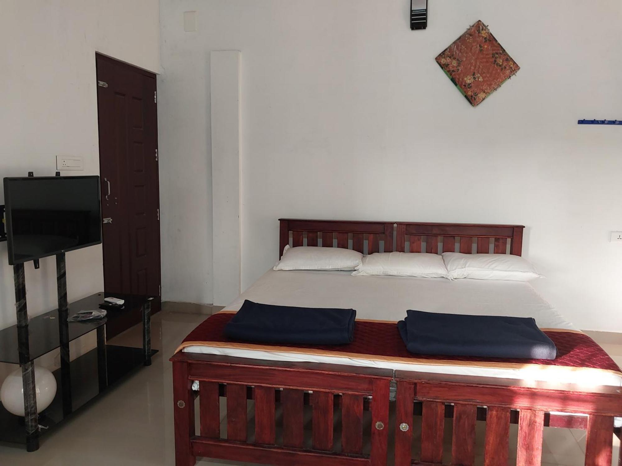Stayberries River Rock Villa Athirapilly Kizhake Chālakudi Exterior foto