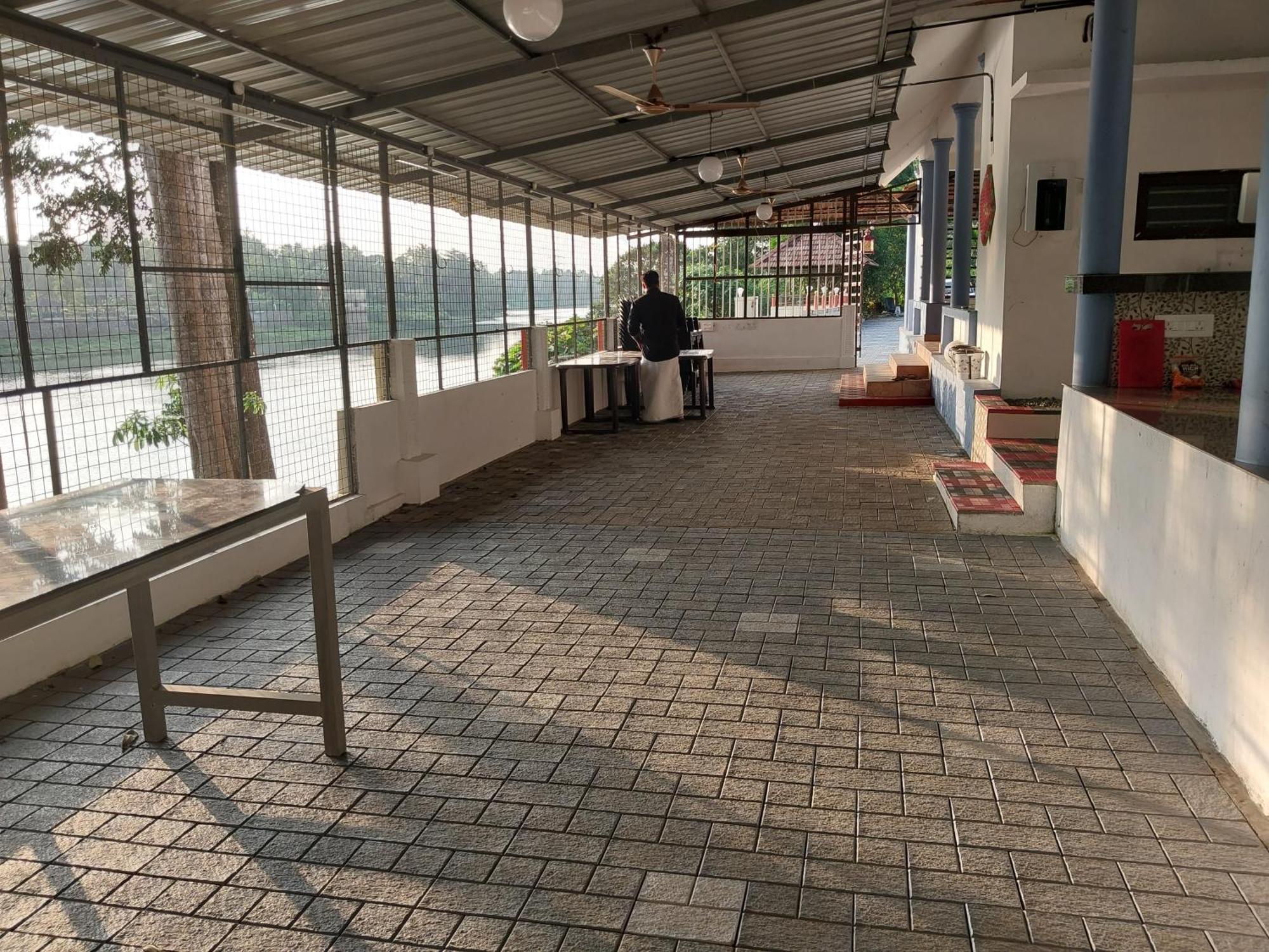 Stayberries River Rock Villa Athirapilly Kizhake Chālakudi Exterior foto